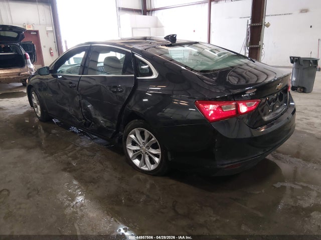 1G1ZD5ST3PF243706 Chevrolet Malibu Fwd 1lt