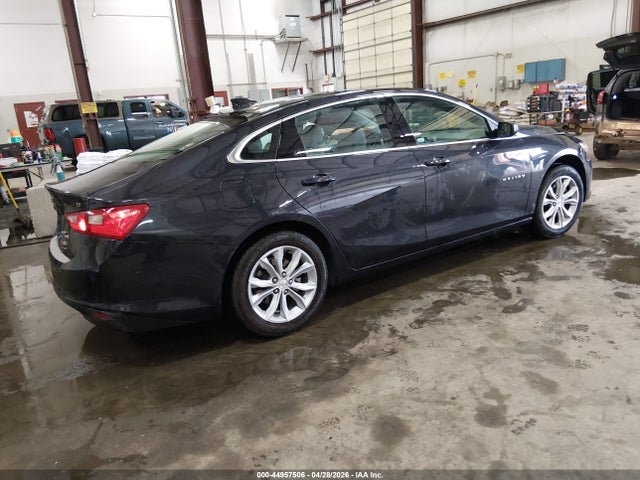 1G1ZD5ST3PF243706 Chevrolet Malibu Fwd 1lt