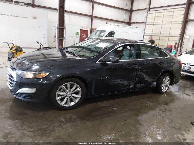 1G1ZD5ST3PF243706 Chevrolet Malibu Fwd 1lt
