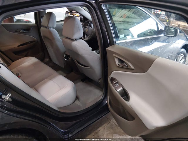 1G1ZD5ST3PF243706 Chevrolet Malibu Fwd 1lt
