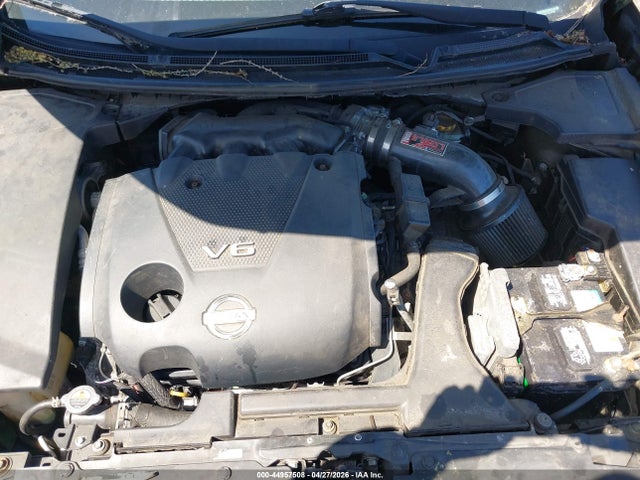 Aukcja sprzedaży 2014 Nissan Maxima 3.5 S, vin: 1N4AA5AP1EC497887, numer aukcji: 44957508