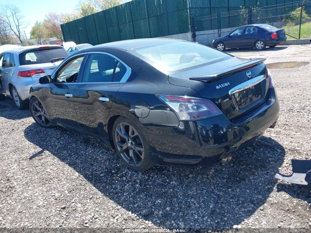 Aukcja sprzedaży 2014 Nissan Maxima 3.5 S, vin: 1N4AA5AP1EC497887, numer aukcji: 44957508