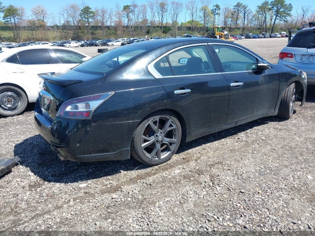 44957508 :رقم المزاد ، 1N4AA5AP1EC497887 vin ، 2014 Nissan Maxima 3.5 S مزاد بيع