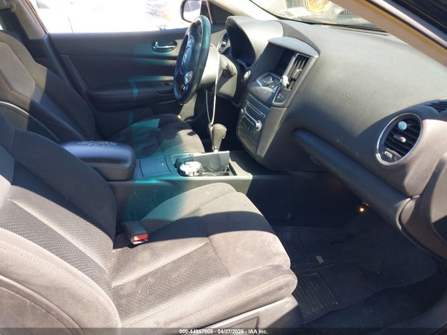 44957508 :رقم المزاد ، 1N4AA5AP1EC497887 vin ، 2014 Nissan Maxima 3.5 S مزاد بيع