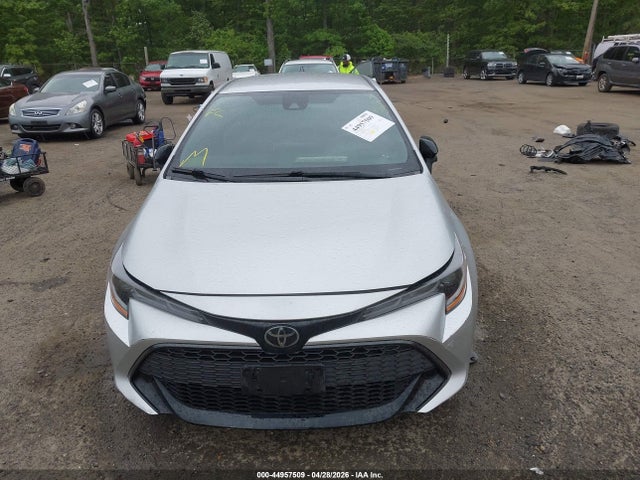 Aukcja sprzedaży 2021 Toyota Corolla Se Nightshade Edition, vin: JTND4MBE2M3122686, numer aukcji: 44957509