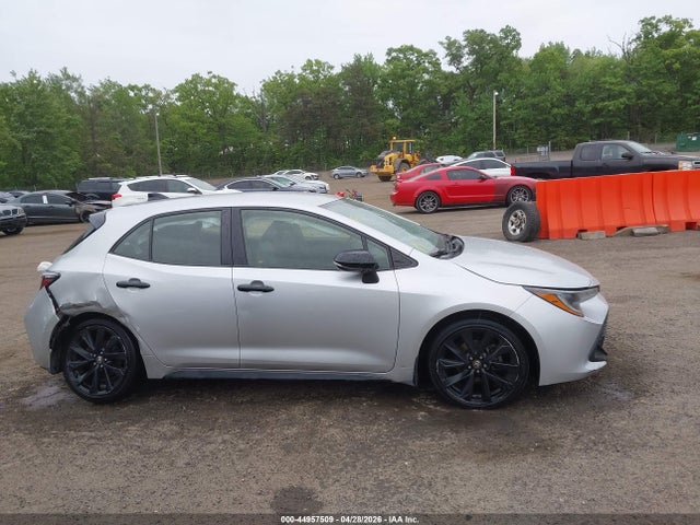 Aukcja sprzedaży 2021 Toyota Corolla Se Nightshade Edition, vin: JTND4MBE2M3122686, numer aukcji: 44957509