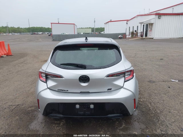Aukcja sprzedaży 2021 Toyota Corolla Se Nightshade Edition, vin: JTND4MBE2M3122686, numer aukcji: 44957509