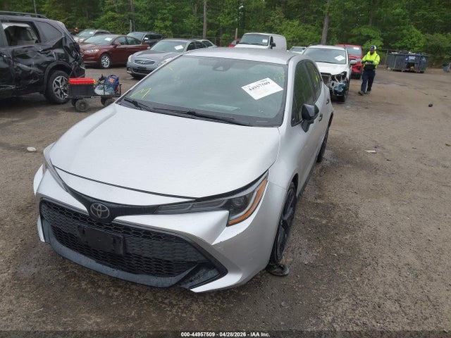 Aukcja sprzedaży 2021 Toyota Corolla Se Nightshade Edition, vin: JTND4MBE2M3122686, numer aukcji: 44957509