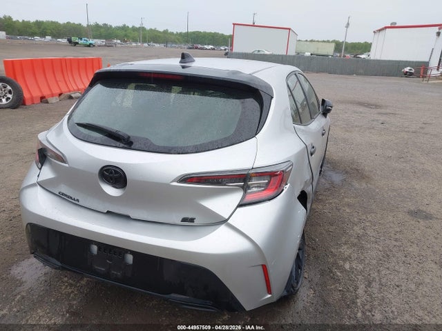 Aukcja sprzedaży 2021 Toyota Corolla Se Nightshade Edition, vin: JTND4MBE2M3122686, numer aukcji: 44957509