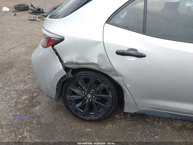 Aukcja sprzedaży 2021 Toyota Corolla Se Nightshade Edition, vin: JTND4MBE2M3122686, numer aukcji: 44957509