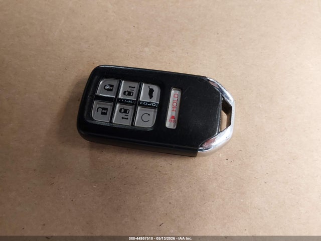 Aukcja sprzedaży 2018 Honda Odyssey Ex-l, vin: 5FNRL6H75JB043898, numer aukcji: 44957510