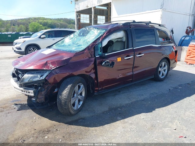 Aukcja sprzedaży 2018 Honda Odyssey Ex-l, vin: 5FNRL6H75JB043898, numer aukcji: 44957510