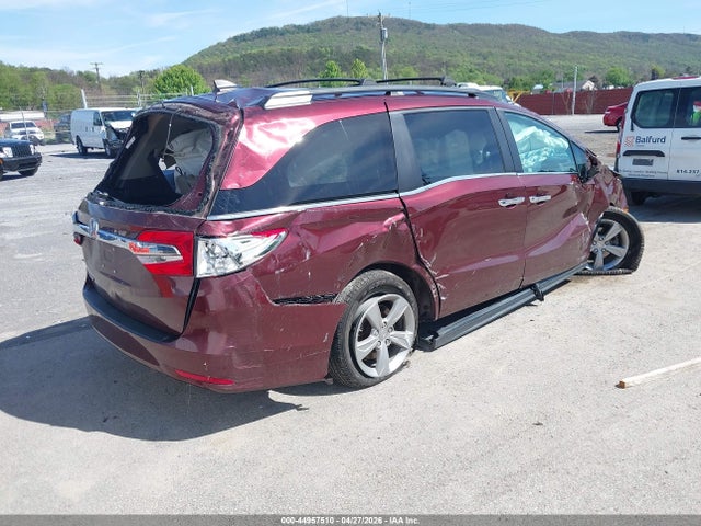 Aukcja sprzedaży 2018 Honda Odyssey Ex-l, vin: 5FNRL6H75JB043898, numer aukcji: 44957510