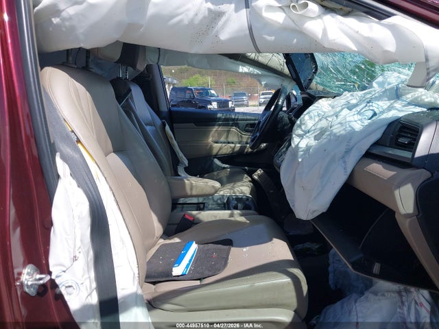 Aukcja sprzedaży 2018 Honda Odyssey Ex-l, vin: 5FNRL6H75JB043898, numer aukcji: 44957510