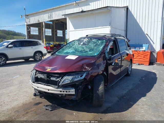 Aukcja sprzedaży 2018 Honda Odyssey Ex-l, vin: 5FNRL6H75JB043898, numer aukcji: 44957510