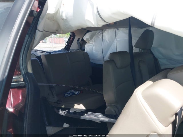 Aukcja sprzedaży 2018 Honda Odyssey Ex-l, vin: 5FNRL6H75JB043898, numer aukcji: 44957510