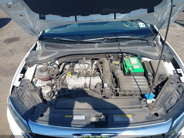 44957511 :رقم المزاد ، 3VWC57BU2MM011945 vin ، 2021 Volkswagen Jetta 1.4t R-line/1.4t S/1.4t Se مزاد بيع