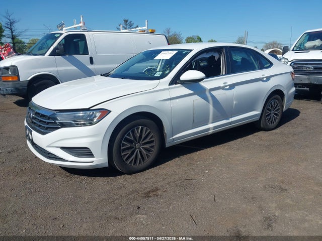 44957511 :رقم المزاد ، 3VWC57BU2MM011945 vin ، 2021 Volkswagen Jetta 1.4t R-line/1.4t S/1.4t Se مزاد بيع
