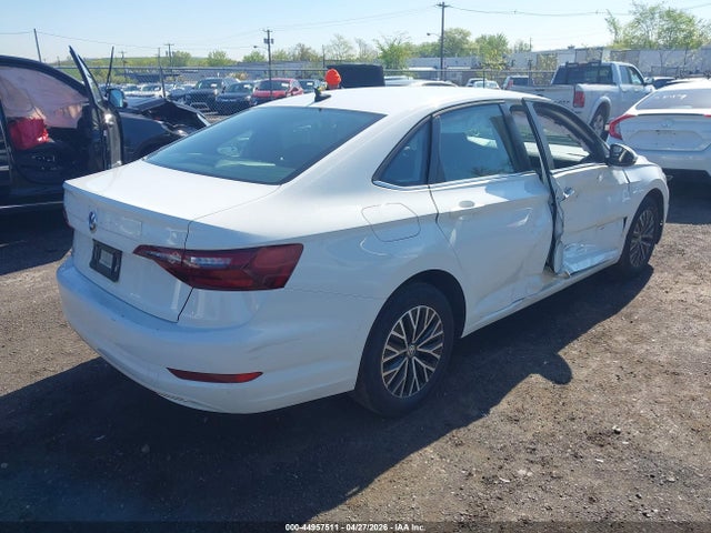 44957511 :رقم المزاد ، 3VWC57BU2MM011945 vin ، 2021 Volkswagen Jetta 1.4t R-line/1.4t S/1.4t Se مزاد بيع