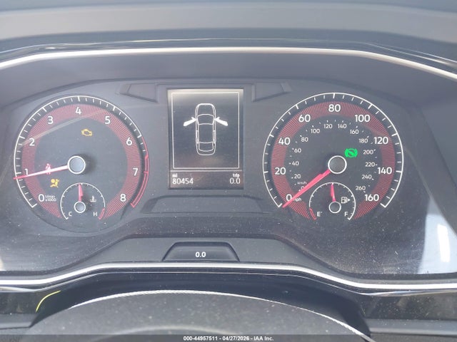 44957511 :رقم المزاد ، 3VWC57BU2MM011945 vin ، 2021 Volkswagen Jetta 1.4t R-line/1.4t S/1.4t Se مزاد بيع