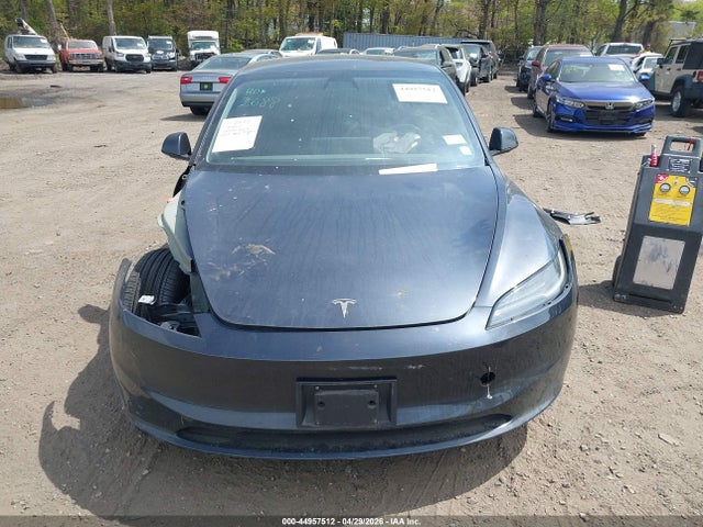 Aukcja sprzedaży 2025 Tesla Model 3 Long Range Rear-wheel Drive/standard Rear-wheel Drive, vin: 5YJ3E1EA7SF892032, numer aukcji: 44957512