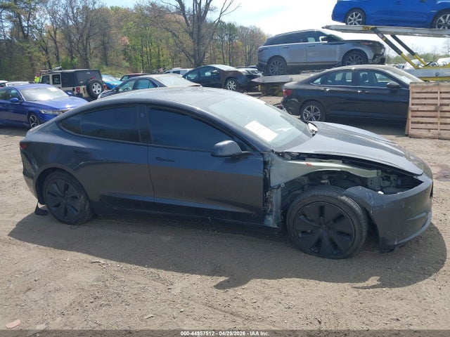 Aukcja sprzedaży 2025 Tesla Model 3 Long Range Rear-wheel Drive/standard Rear-wheel Drive, vin: 5YJ3E1EA7SF892032, numer aukcji: 44957512