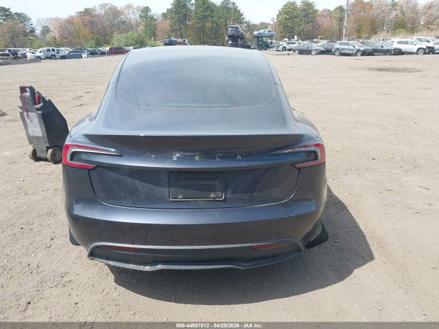 Aukcja sprzedaży 2025 Tesla Model 3 Long Range Rear-wheel Drive/standard Rear-wheel Drive, vin: 5YJ3E1EA7SF892032, numer aukcji: 44957512