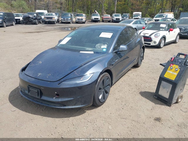 Aukcja sprzedaży 2025 Tesla Model 3 Long Range Rear-wheel Drive/standard Rear-wheel Drive, vin: 5YJ3E1EA7SF892032, numer aukcji: 44957512