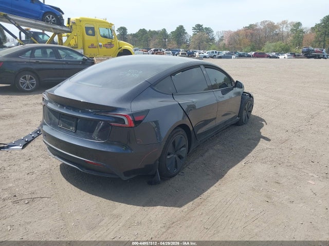 Aukcja sprzedaży 2025 Tesla Model 3 Long Range Rear-wheel Drive/standard Rear-wheel Drive, vin: 5YJ3E1EA7SF892032, numer aukcji: 44957512