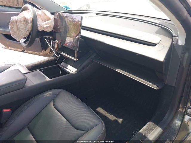 Aukcja sprzedaży 2025 Tesla Model 3 Long Range Rear-wheel Drive/standard Rear-wheel Drive, vin: 5YJ3E1EA7SF892032, numer aukcji: 44957512