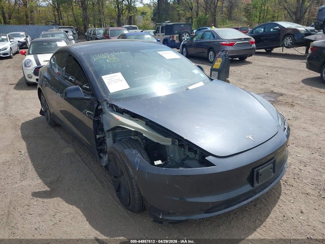 Aukcja sprzedaży 2025 Tesla Model 3 Long Range Rear-wheel Drive/standard Rear-wheel Drive, vin: 5YJ3E1EA7SF892032, numer aukcji: 44957512