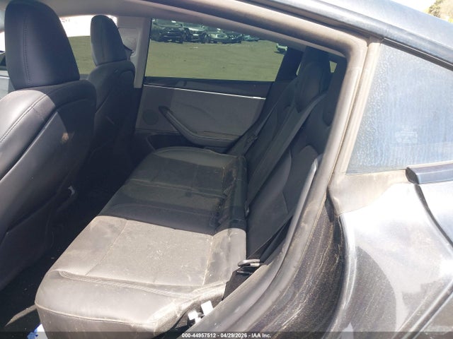 Aukcja sprzedaży 2025 Tesla Model 3 Long Range Rear-wheel Drive/standard Rear-wheel Drive, vin: 5YJ3E1EA7SF892032, numer aukcji: 44957512