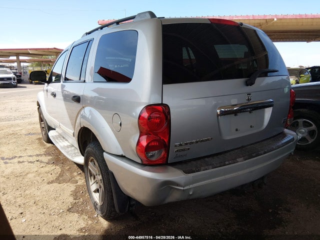 2004 Dodge Durango Limited მანქანა იყიდება აუქციონზე, vin: 1D4HB58D94F117065, აუქციონის ნომერი: 44957516