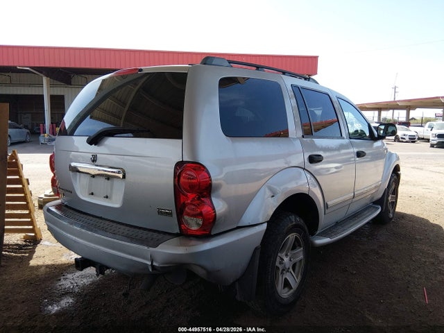 2004 Dodge Durango Limited მანქანა იყიდება აუქციონზე, vin: 1D4HB58D94F117065, აუქციონის ნომერი: 44957516