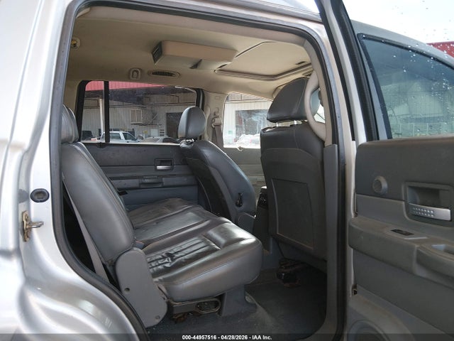 2004 Dodge Durango Limited მანქანა იყიდება აუქციონზე, vin: 1D4HB58D94F117065, აუქციონის ნომერი: 44957516