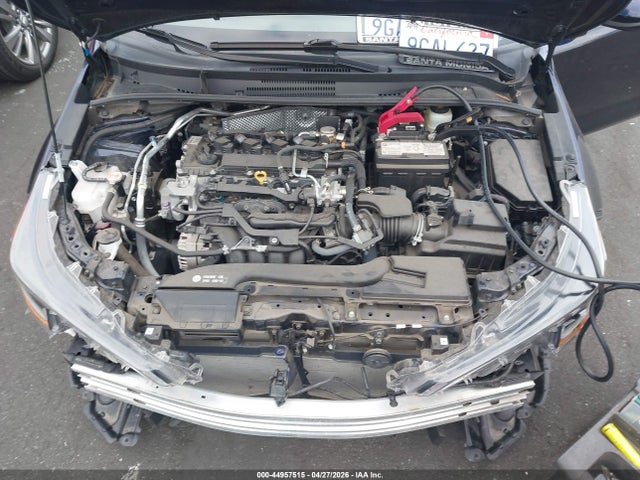 Toyota COROLLA LE 2023 5YFB4MDE1PP027976 Image 10
