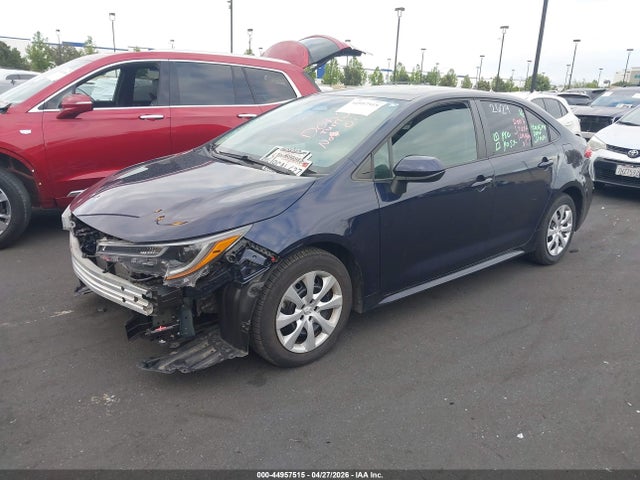 Toyota COROLLA LE 2023 5YFB4MDE1PP027976 Image 2