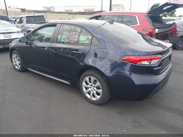 Toyota COROLLA LE 2023 5YFB4MDE1PP027976 Image 3
