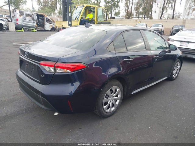 Toyota COROLLA LE 2023 5YFB4MDE1PP027976 Image 4
