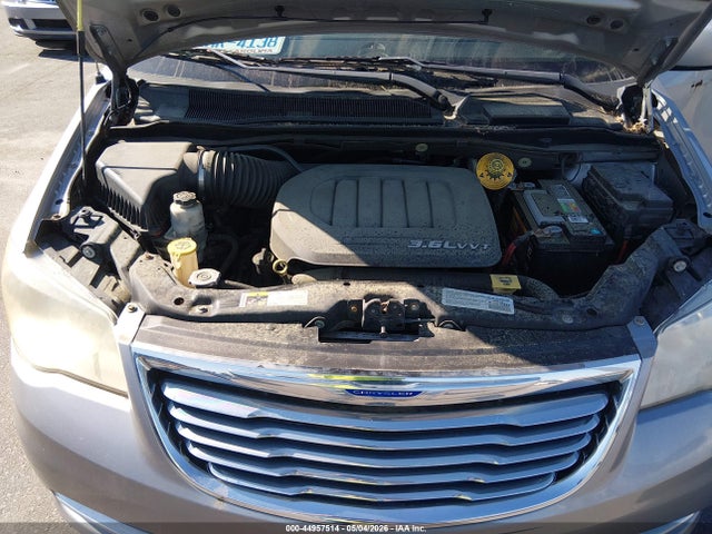 Продажа на аукционе авто 2014 Chrysler Town & Country Touring, vin: 2C4RC1BGXER294700, номер лота: 44957514