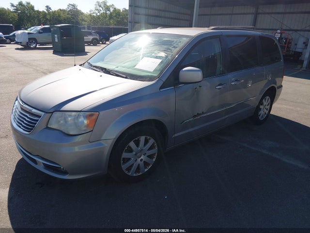Продажа на аукционе авто 2014 Chrysler Town & Country Touring, vin: 2C4RC1BGXER294700, номер лота: 44957514