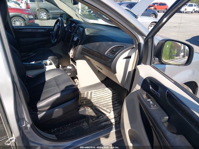 Продажа на аукционе авто 2014 Chrysler Town & Country Touring, vin: 2C4RC1BGXER294700, номер лота: 44957514