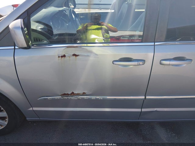 Продажа на аукционе авто 2014 Chrysler Town & Country Touring, vin: 2C4RC1BGXER294700, номер лота: 44957514