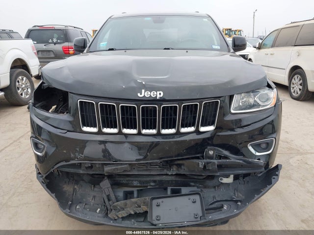 Продаж на аукціоні авто 2015 Jeep Grand Cherokee Laredo, vin: 1C4RJEAG1FC825517, номер лоту: 44957526