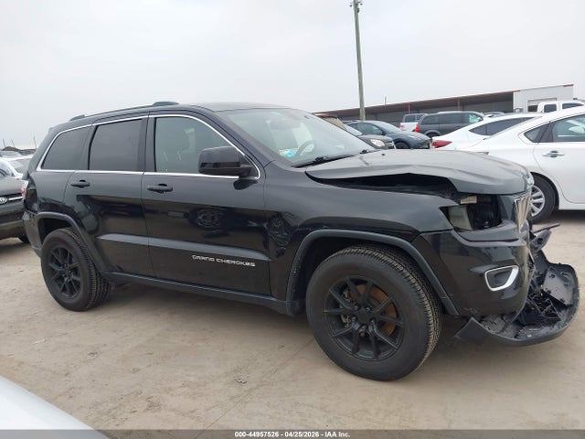 Продаж на аукціоні авто 2015 Jeep Grand Cherokee Laredo, vin: 1C4RJEAG1FC825517, номер лоту: 44957526