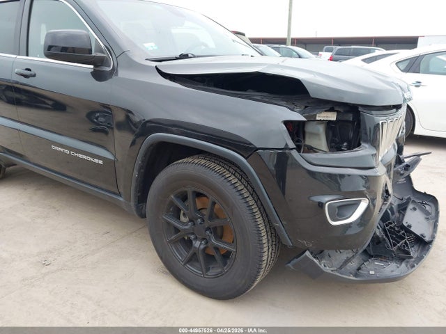 Продаж на аукціоні авто 2015 Jeep Grand Cherokee Laredo, vin: 1C4RJEAG1FC825517, номер лоту: 44957526