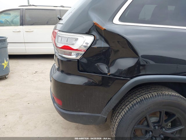 Продаж на аукціоні авто 2015 Jeep Grand Cherokee Laredo, vin: 1C4RJEAG1FC825517, номер лоту: 44957526