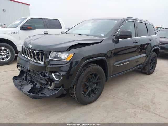 Продаж на аукціоні авто 2015 Jeep Grand Cherokee Laredo, vin: 1C4RJEAG1FC825517, номер лоту: 44957526