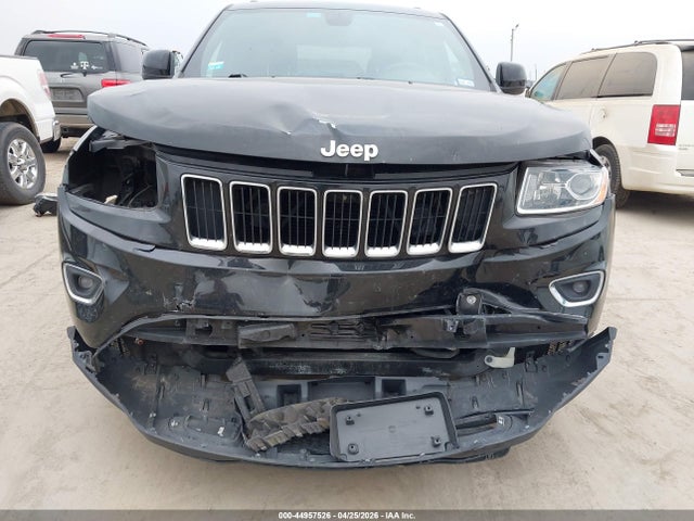 Продаж на аукціоні авто 2015 Jeep Grand Cherokee Laredo, vin: 1C4RJEAG1FC825517, номер лоту: 44957526