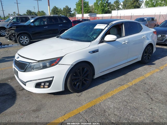 5XXGR4A69FG468735 KIA Optima Sxl Turbo